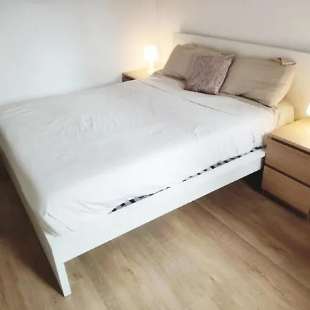 Apartamento Duplex Soleado Cerca Del Mar *