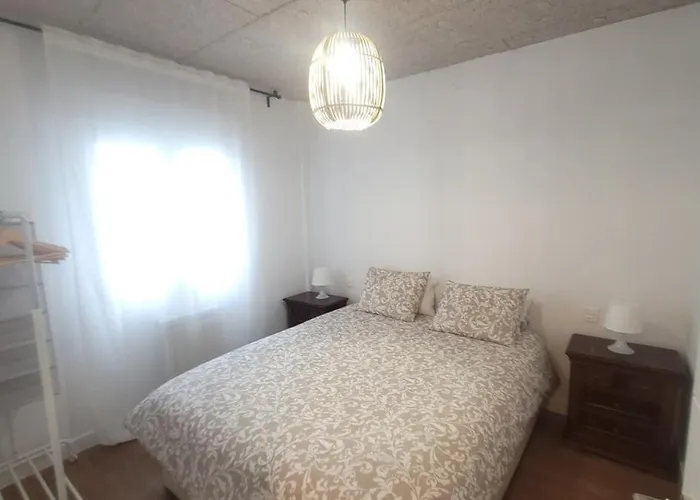 Daire Duplex Soleado Cerca Del Mar *