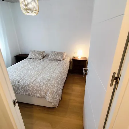 Duplex Soleado Cerca Del Mar Lägenhet *