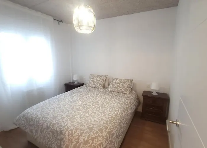 Duplex Soleado Cerca Del Mar Daire *