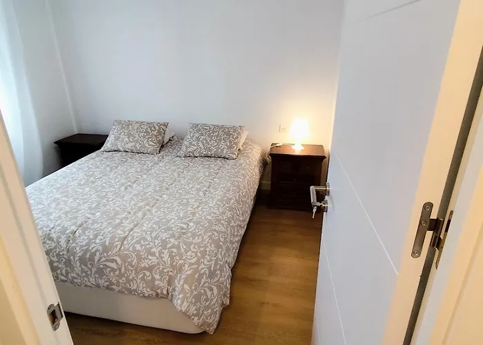 Duplex Soleado Cerca Del Mar Daire *