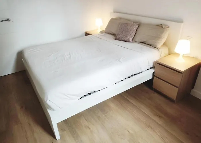 Daire Duplex Soleado Cerca Del Mar *